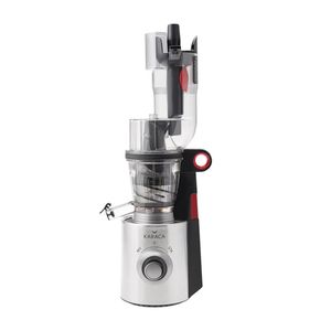عصاره‌گیر کاراجا مدل slow juicer yavas