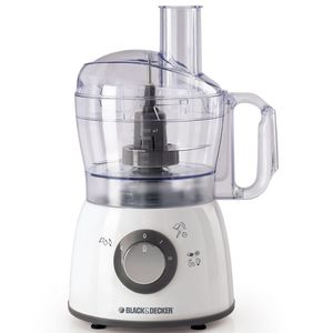 غذا ساز بلک اند دکر مدل fx 400bs