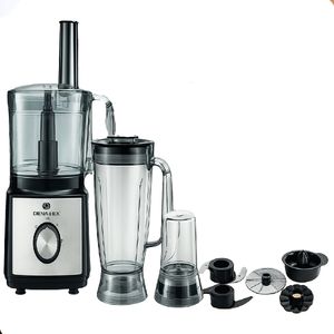 غذاساز چندکاره 800 وات دنارکس مدل dr 300