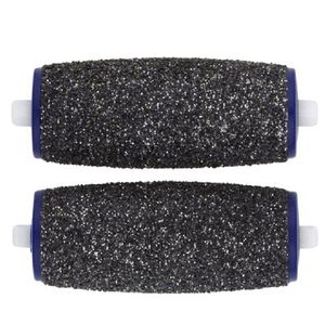 غلتک قابل تعویض سنگ پا برقی شول سریvelvet smooth مدل extra coarse
