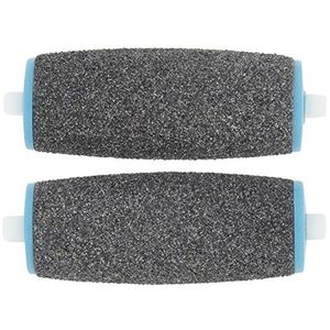 غلتک قابل تعویض سنگ پا برقی شول مدل velvet smooth نوع regular coarse