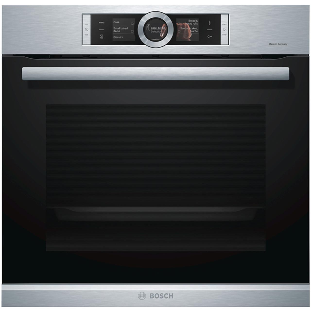 فر توکار بوش مدل hbg6764s1i