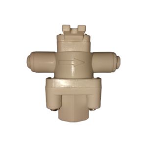 فشار شکن دستگاه تصفیه کننده آب مدل prv
