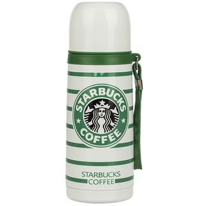 فلاسک استارباکس مدل coffee 01 ظرفیت 350 میلی‌ لیتر