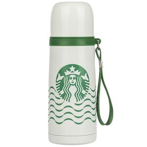 فلاسک استارباکس مدل coffee 02 ظرفیت 350 میلی‌ لیتر