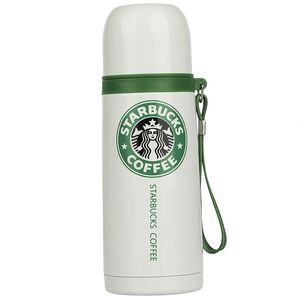فلاسک استارباکس مدل coffee 03 ظرفیت 350 میلی‌ لیتر
