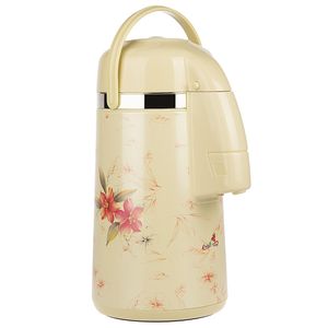 فلاسک دافنی ادن مدل flower 03 ظرفیت 3.0 لیتر