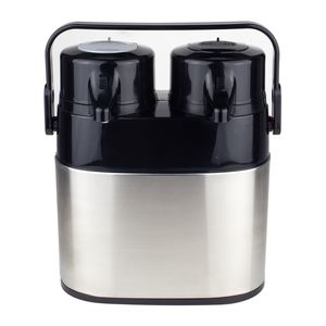 فلاسک دو قلو مدل un 9040 گنجایش 2 لیتر