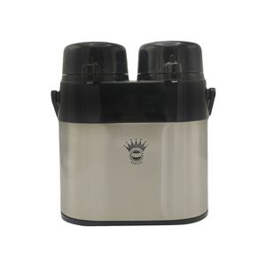 فلاسک دوقلو اس تی آ مدل 3206 گنجایش 2.6 لیتر