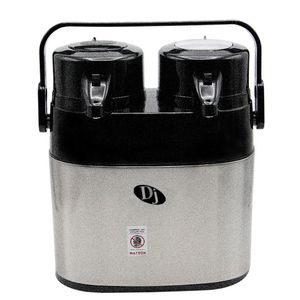 فلاسک دوقلو دی جی کد 6210 ظرفیت 2 لیتر