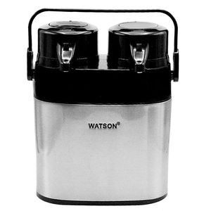 فلاسک دوقلو واتسون مدل ws 2610 st ظرفیت 1.0 لیتر