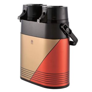 فلاسک دوقلو پیکوک مدل twin airpot tac 26 گنجایش 2.6 لیتر