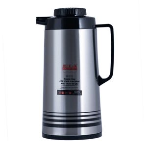 فلاسک رومانتیک هوم مدل termos_4 کد 01 گنجایش 1.9 لیتر