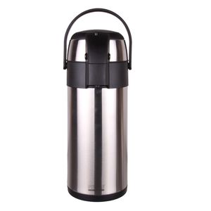 فلاسک فورته مدل steel ظرفیت 2.5 لیتر