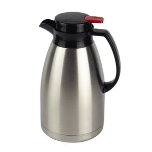 فلاسک مدل استیل کد js bc020 گنجایش 2 لیتر