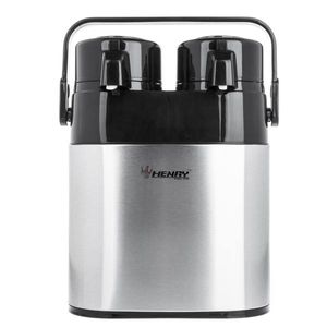 فلاسک هنری مدل junior 2600 s ظرفیت 2.6 لیتر
