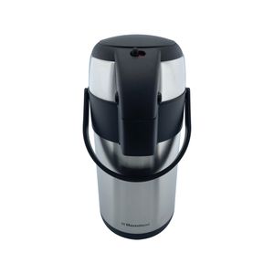 فلاسک پمپی همیلتون مدل hm 4025 گنجایش 2.5 لیتر