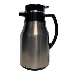 فلاسک کلورانس مدل pink glass گنجایش 1 لیتر