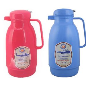 فلاسک گلتیسا مدل major گنجایش 1 لیتر مجموعه 2 عددی