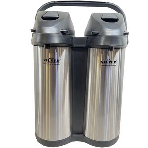 فلاکس سیلور مدل t_119 گنجایش 3.8 لیتر