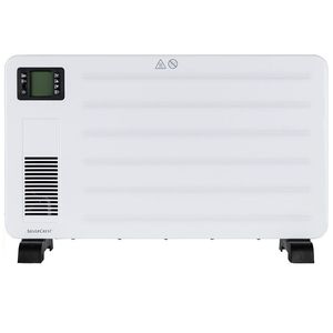 فن هیتر سیلور کرست مدل skd 2300 d4