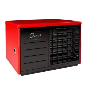فن هیتر گازی انرژی مدل gh0618