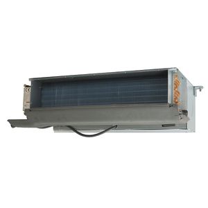 فن کویل توکار مدل hcf 800 ظرفیت 800 فوت مکعب بر دقیقه
