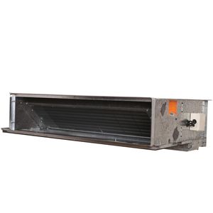 فن کویل ساراول مدل سقفی بدون کابینت hcr 04 ظرفیت 400 فوت مکعب بر دقیقه
