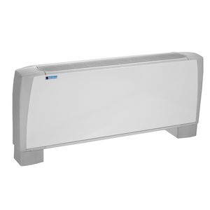 فن کویل شرکت تهویه طرح زمینی  پایه دار  مدل sv 600