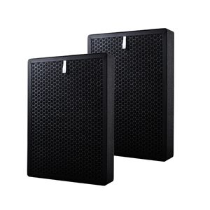 فیلتر دستگاه تصفیه کننده هوا مدل xj8200 مجموعه 2 عددی