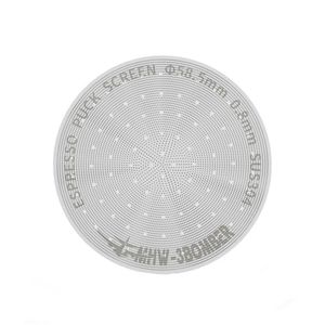 فیلتر قهوه ساز ام اچ دبلیو تری بمبر مدل  پاک اسکرین universal 58mm