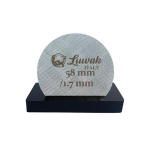 فیلتر قهوه لواک مدل پاک اسکرین سایز 58