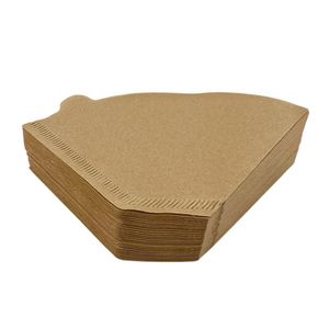 فیلتر قهوه ماندی مدل 4 cups بسته 100 عددی
