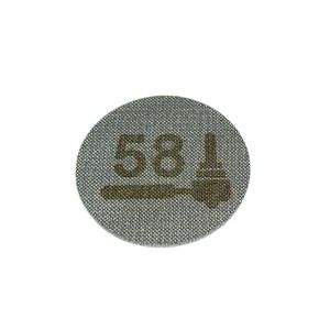 فیلتر قهوه مدل پاک اسکیرین کد 58