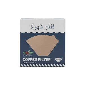 فیلتر قهوه مدل کلور 01 بسته 40 عددی