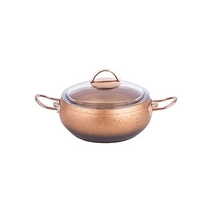 قابلمه اف ام اس مدل smetal کد 5004 سایز 20