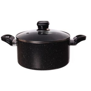 قابلمه تیارا مدل granita سایز 40