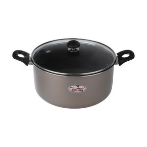 قابلمه زرساب سری نرگس مدل ns 428gt سایز 28
