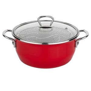 قابلمه شفر مدل glaze سایز 20