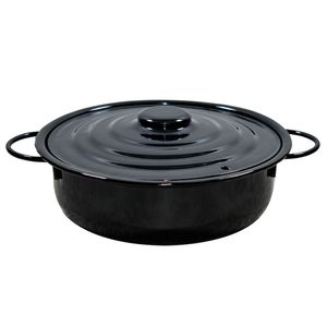 قابلمه ک آر دی مدل frying pan سایز 24
