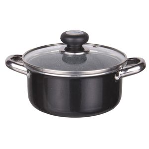 قابلمه کاج تفلون مدل granita سایز 30