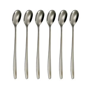 قاشق شربت خوری مدل ماینز بسته 6 عددی