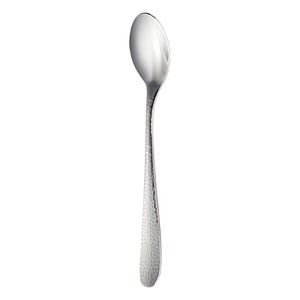 قاشق شربت خوری ناب استیل مدل واریان بسته 6 عددی