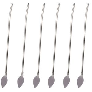 قاشق شربت خوری کد g532 بسته 6 عددی