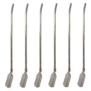 قاشق شربت خوری کد pa60 بسته 6 عددی