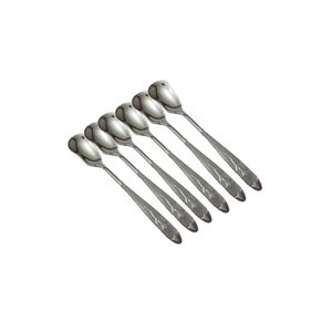 قاشق مربا خوری مدل سیمون کد 12 بسته 6 عددی