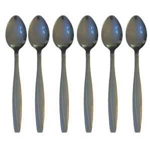 قاشق مرباخوری مدل مونسا مجموعه 6 عددی