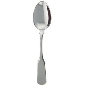 قاشق چای خوری صنایع استیل ایران مدل برشیا کد 5