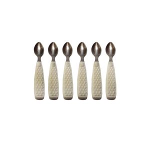 قاشق چای خوری مدل s 62 بسته 6 عددی