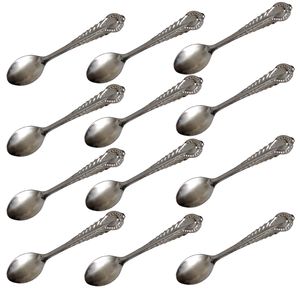 قاشق چای خوری کد 210 بسته 12 عددی